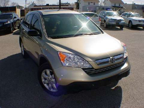 2007 Honda CR-V EX AWD